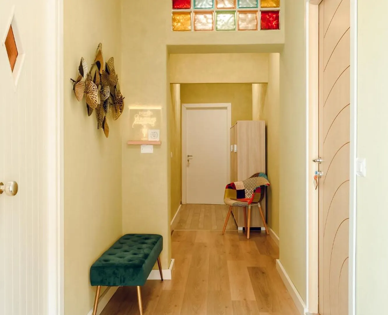 Suites Deluxe Front Sea, Domus Lumeras Alghero 0*,  Italy