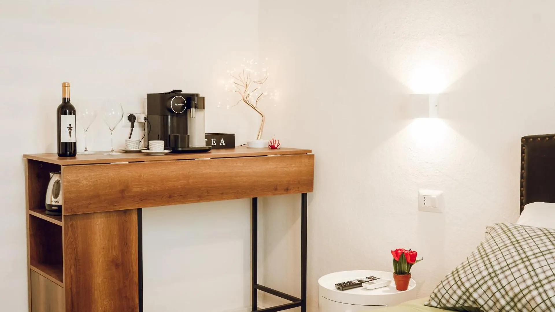 Couette-café Suites Deluxe Front Sea, Domus Lumeras Alghero