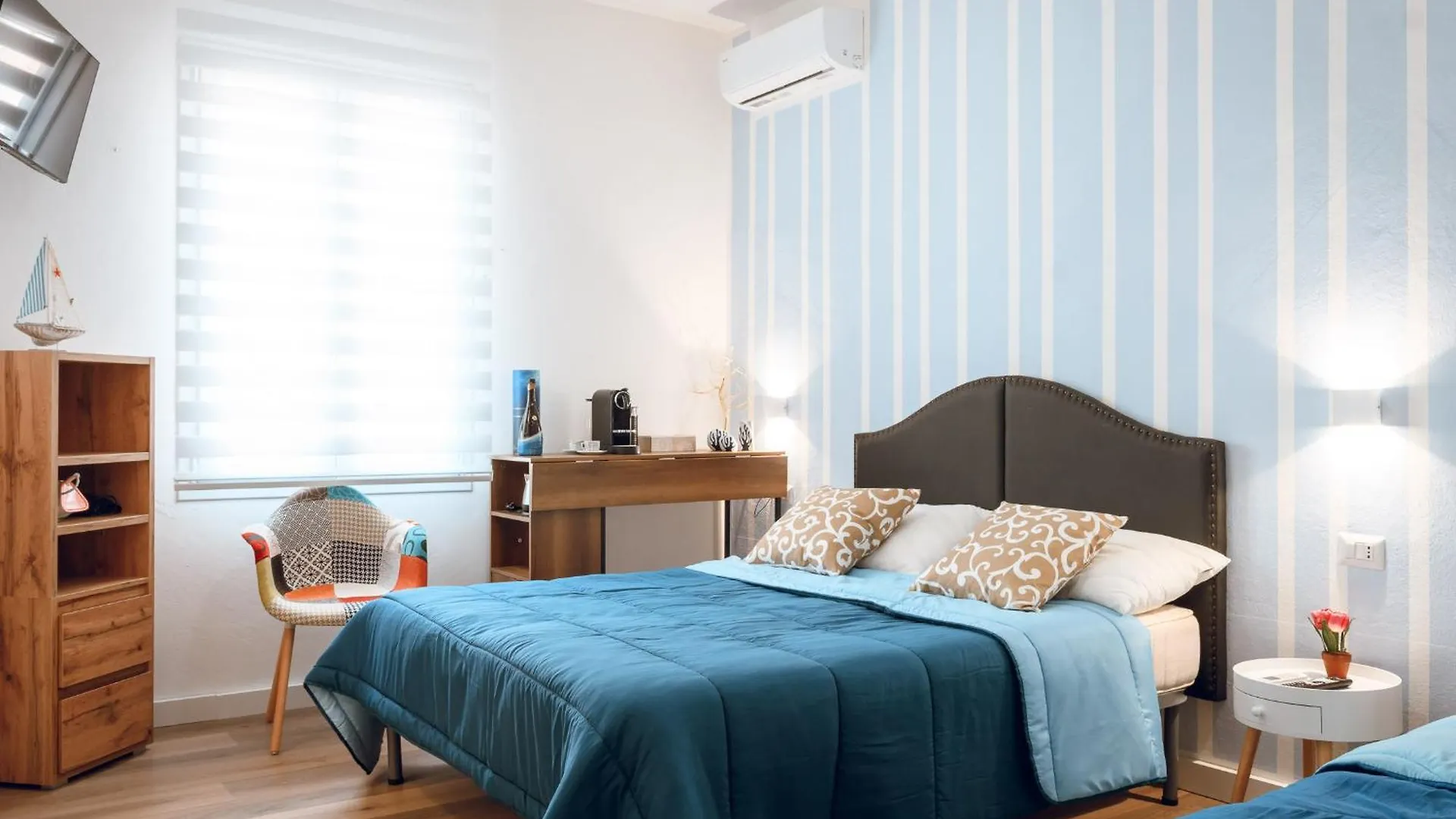 Suites Deluxe Front Sea, Domus Lumeras Alghero